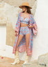 Women's Chic Domi Boho Kimono Dress
